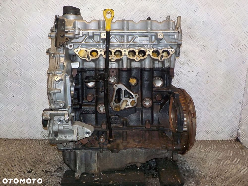 KIA RIO HUYNDAI GETZ SILNIK 1.5 CRDI 16V D4FA - 5