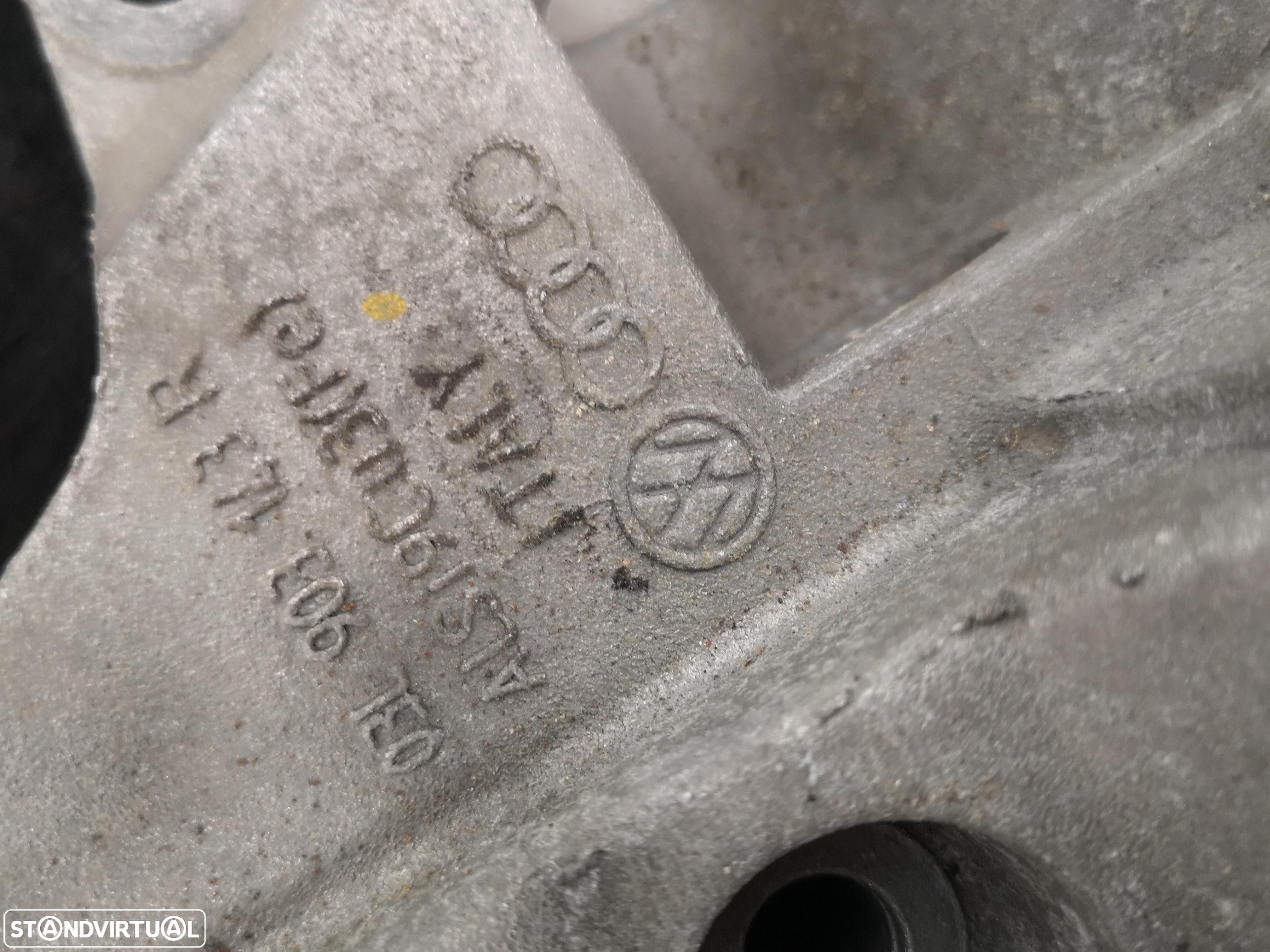 Apoio de motor alternador audi volkswagen 2.0tdi  03l 2010+ - 5