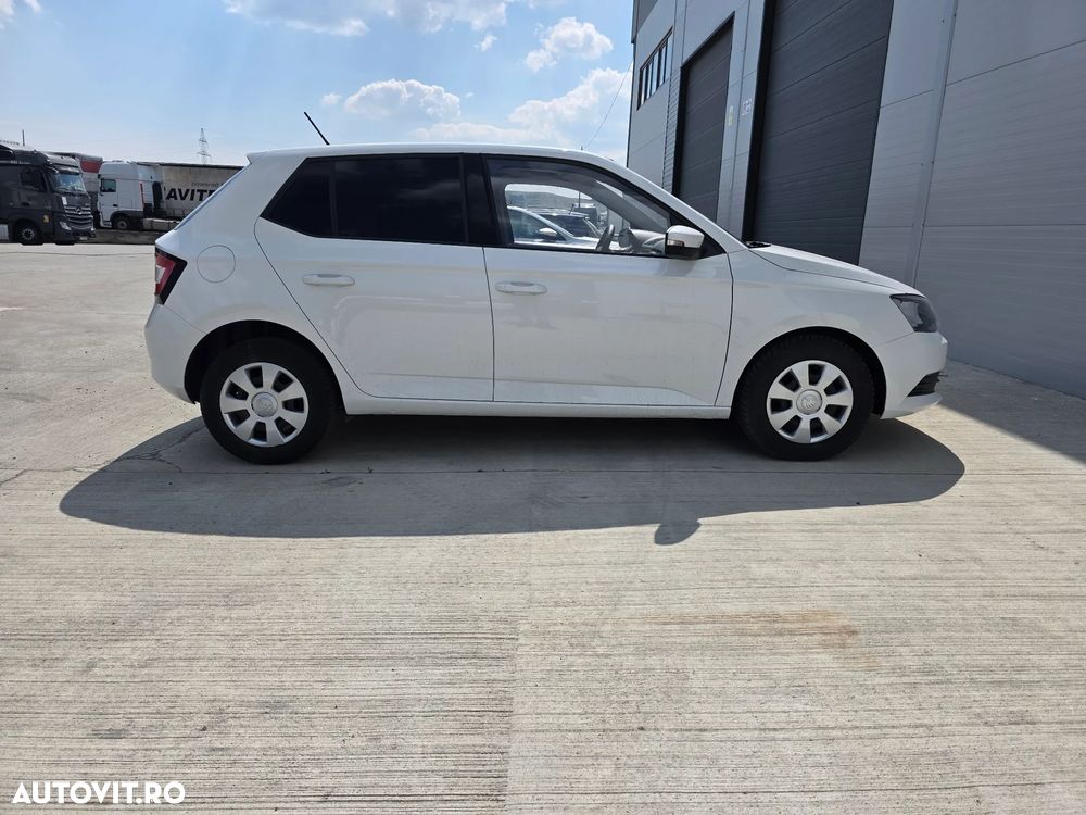 Skoda Fabia 1.0 Active - 12