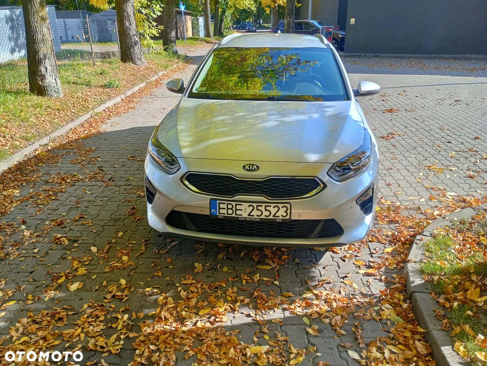 Kia Ceed 1.4 T-GDI L Business Line Plus - 13