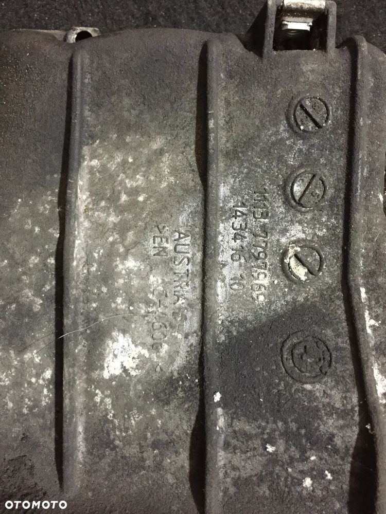 MISKA OLEJOWA BMW Silnik n47 2.0 113 8510206 143416 10 , X3 3.0 i 24v xDrive 7516065 7511602 - 21