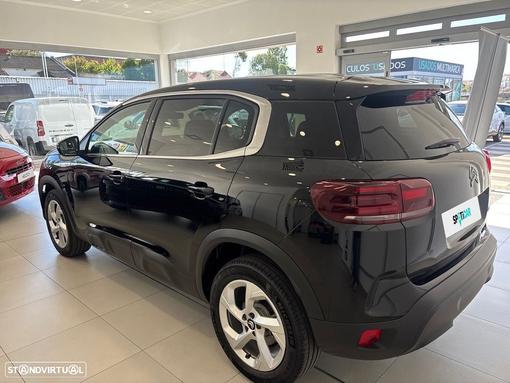 Citroën C5 Aircross 1.5 BlueHDi Plus EAT8 - 5