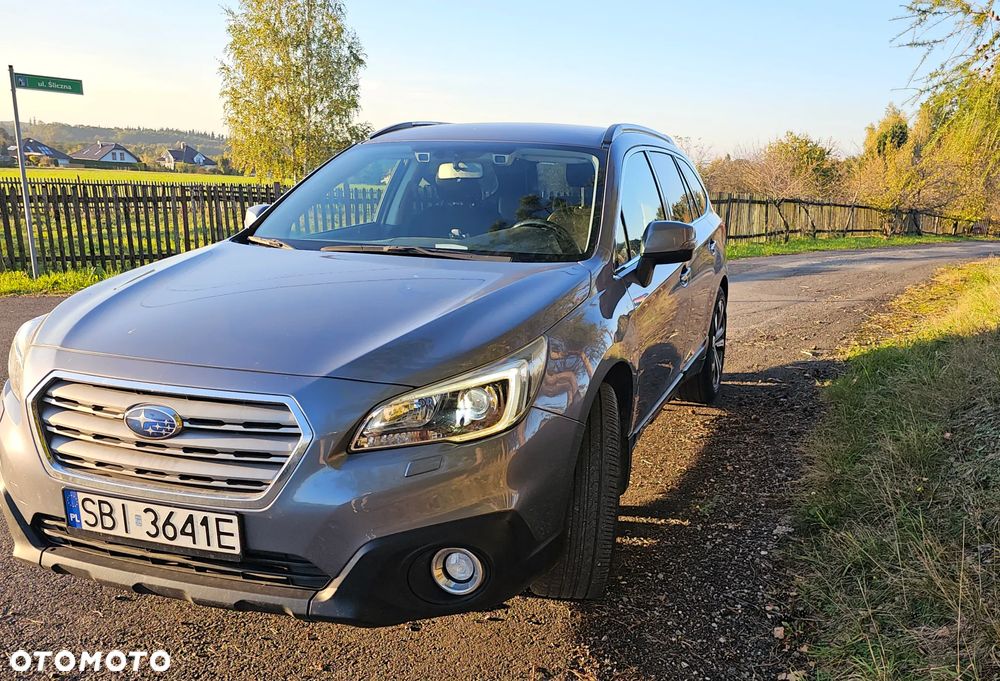 Subaru Outback 2.0D Active Lineartronic - 17