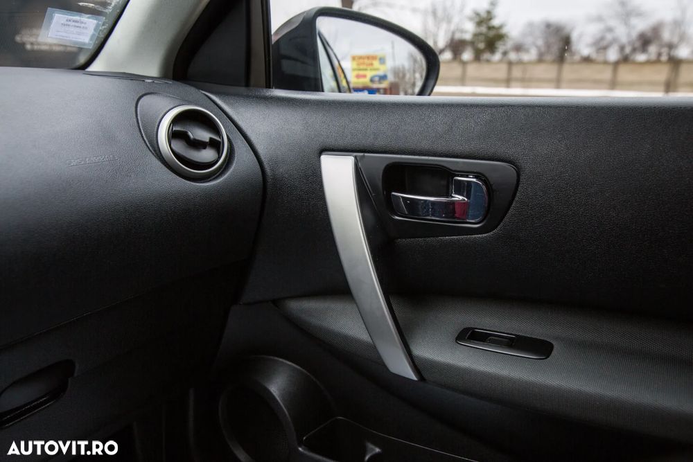 Nissan Qashqai 1.6 DCI ACENTA - 26