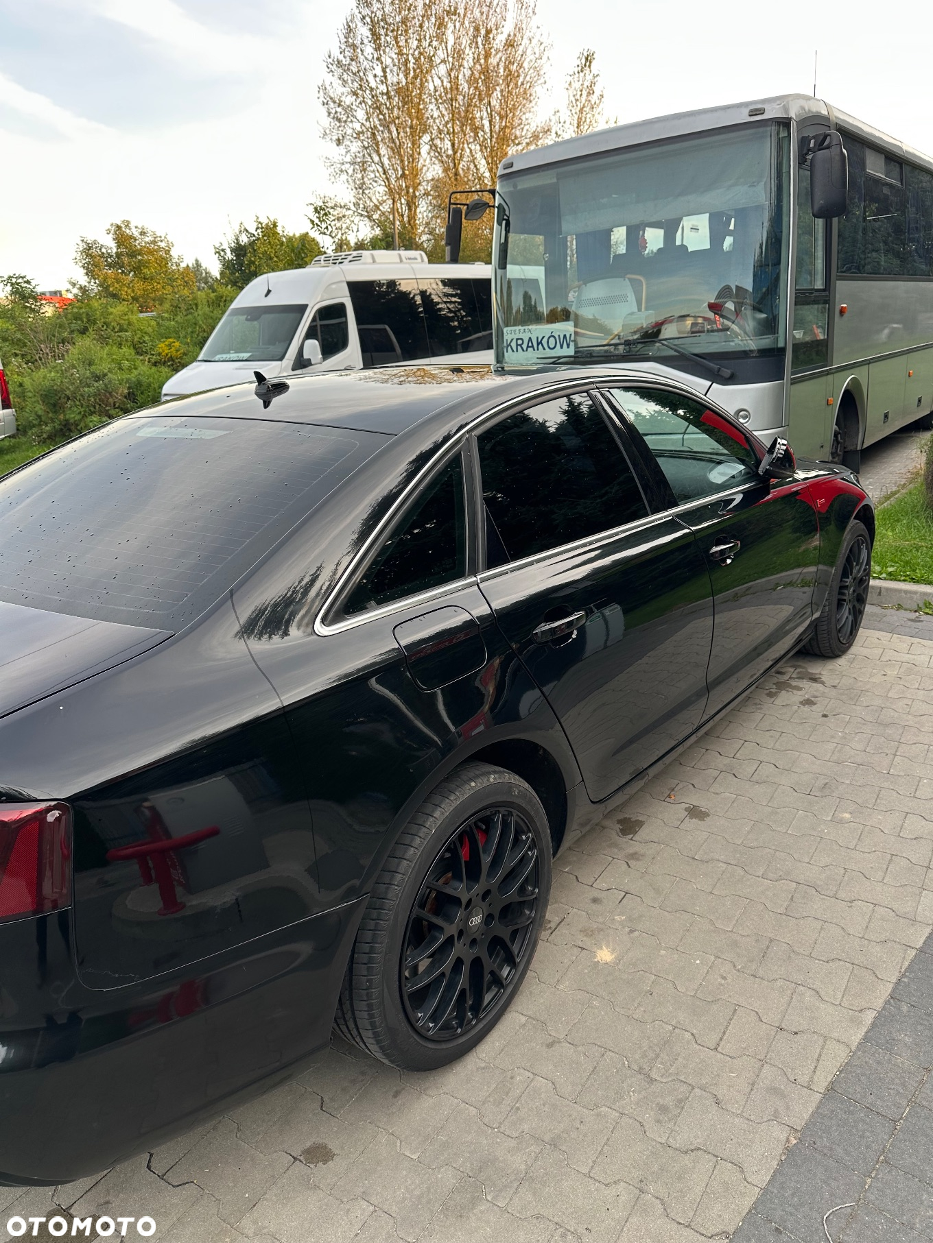 Audi A6 - 4