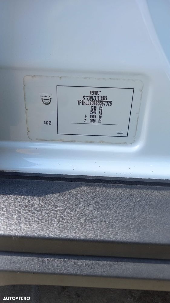 Dacia Duster Urban ECO-G 100 Comfort - 39