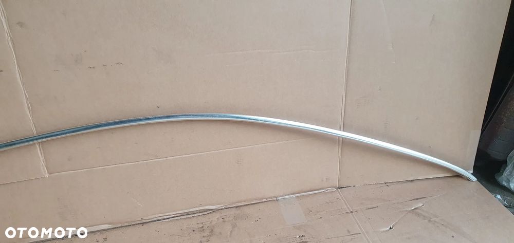 Listwa dachowa prawa chrom Audi A8 D3 4E0853704B - 3
