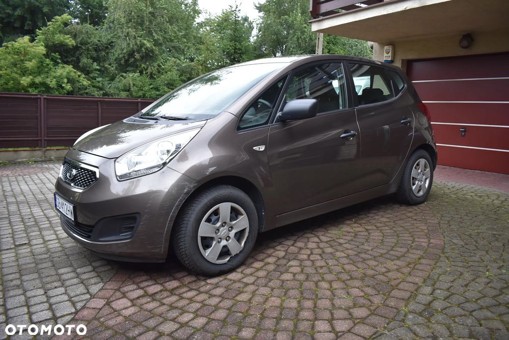 Kia Venga 1.4 CVVT ISG Vision - 7
