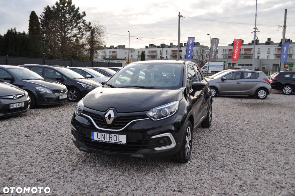 Renault Captur ENERGY TCe 90 Experience - 2