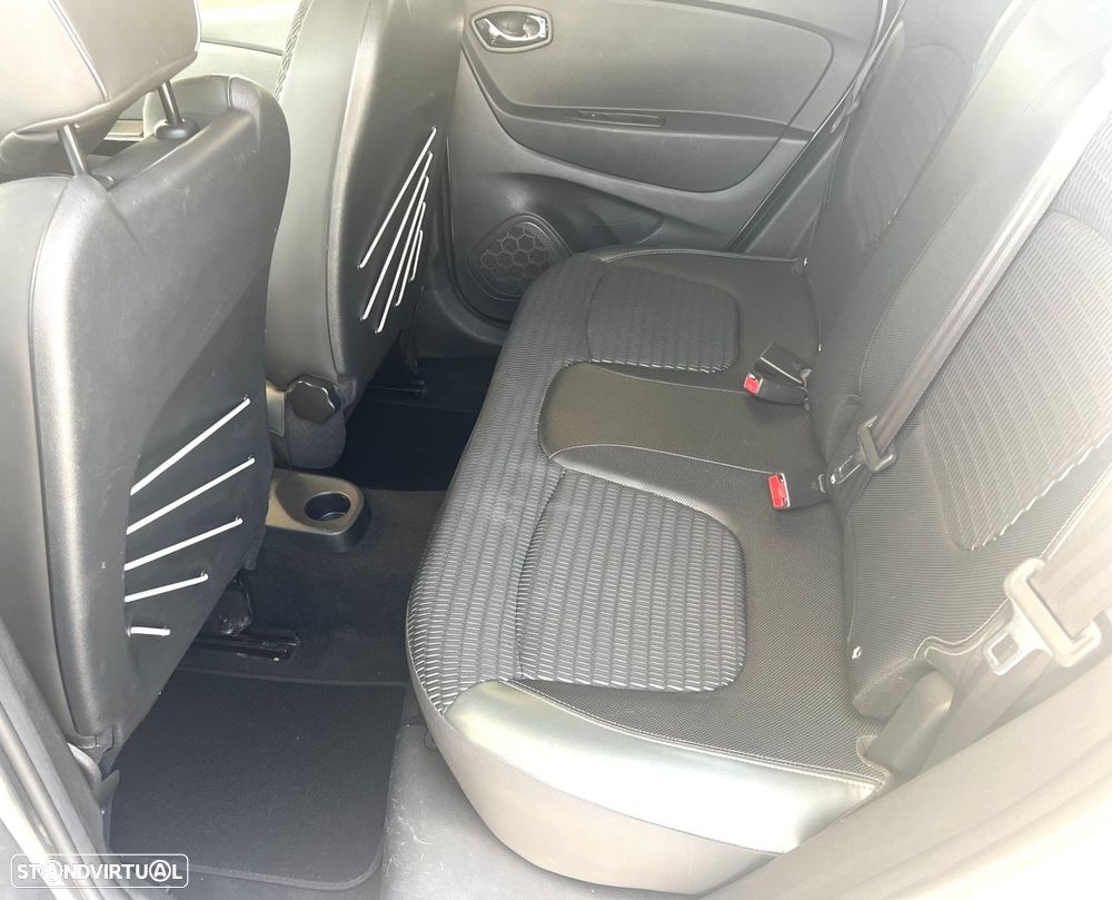 Renault Captur ENERGY TCe 120 EDC Elysee - 20