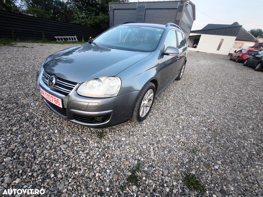 VOLKSWAGEN Golf 2008