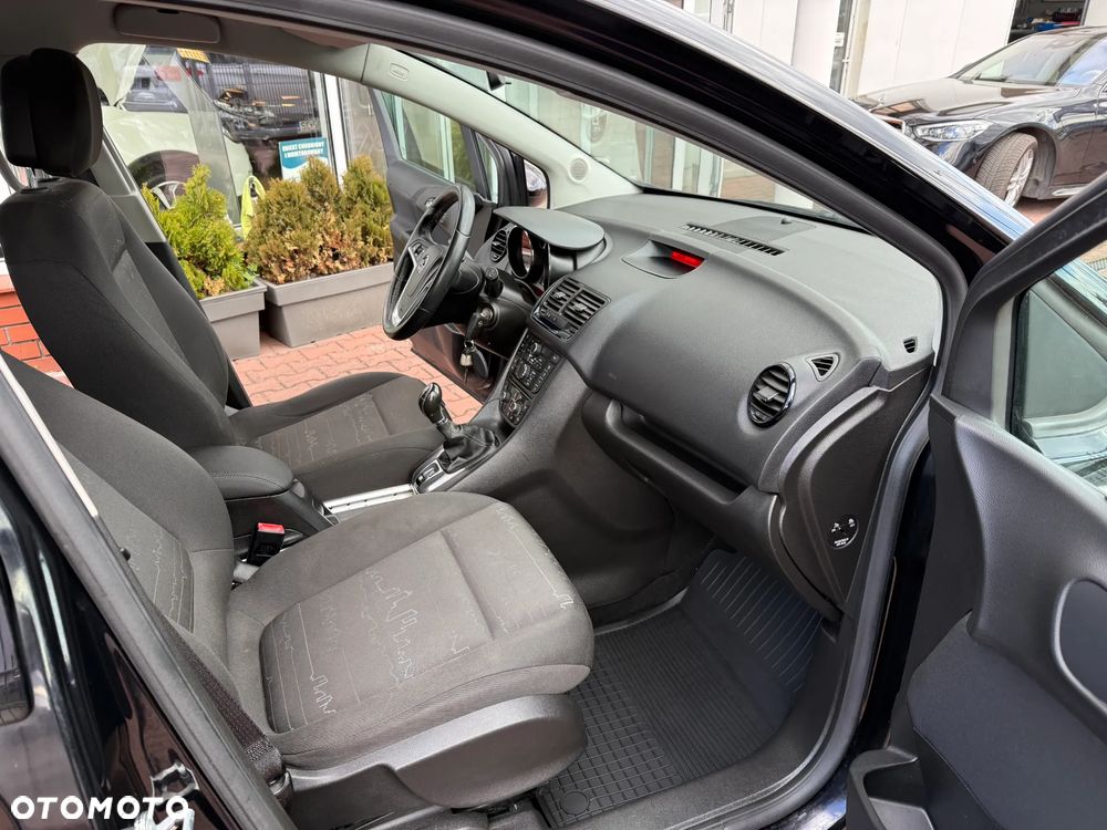 Opel Meriva 1.4 Design Edition - 14