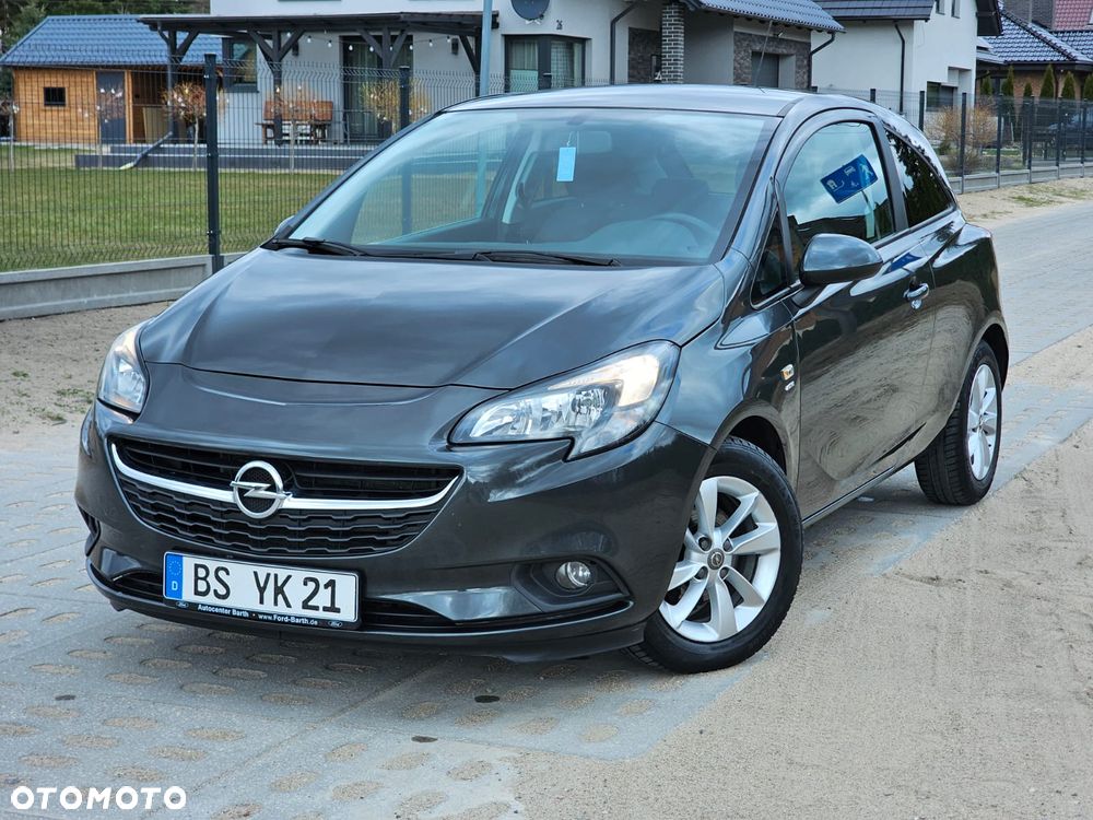 Opel Corsa 1.2 16V Edition / Active - 2