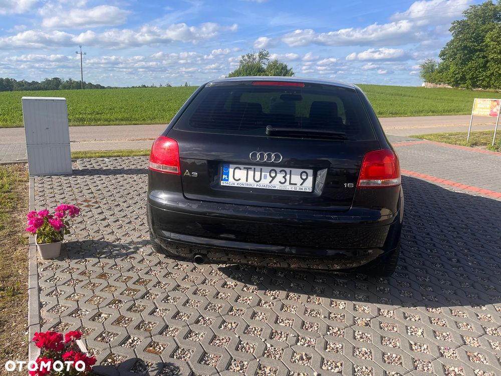 Audi A3 3-drzwiowe 1.6 Ambition - 3