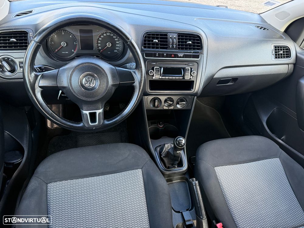 VW Polo 1.2 TDi Confortline - 8