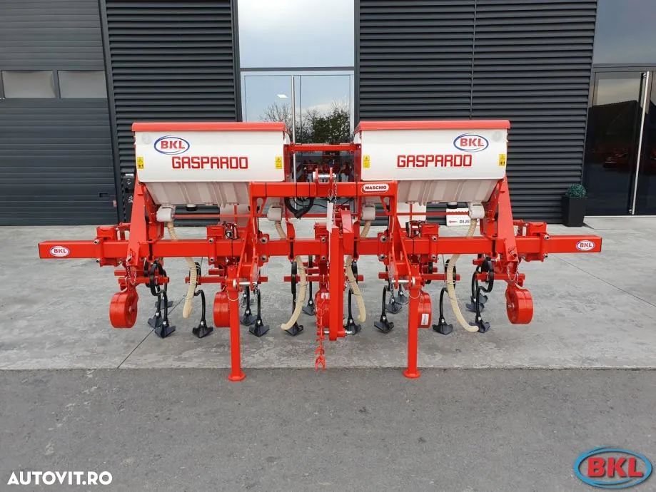 Gaspardo HL 6 R 8 R, HP 4R - 9