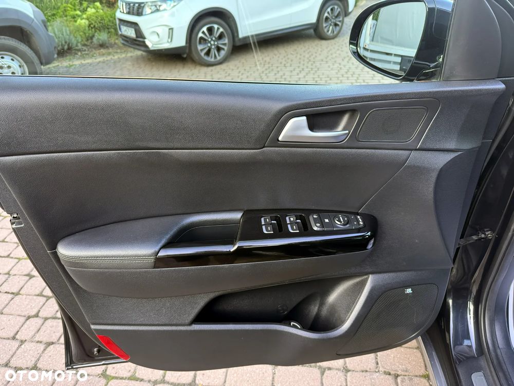 Kia Sportage 1.6 T-GDI GT Line 4WD DCT - 37