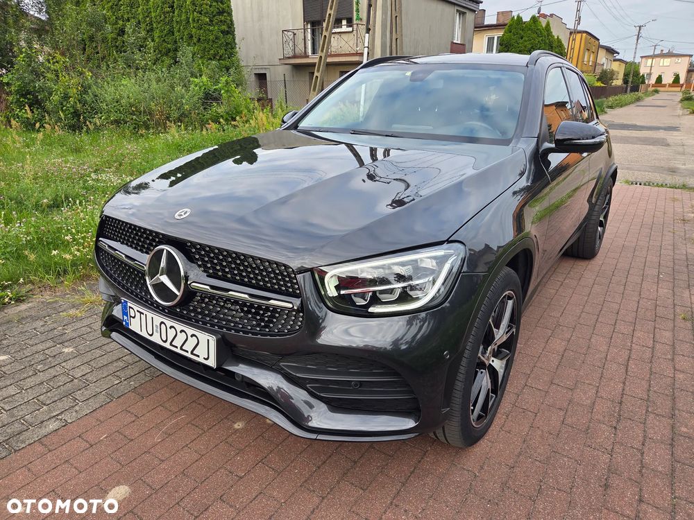 Mercedes-Benz GLC 220 d 4-Matic - 3