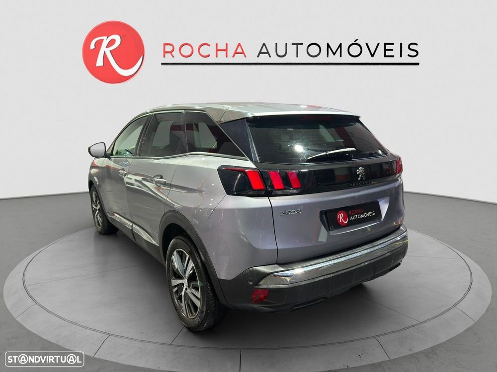 Peugeot 3008 1.2 PureTech Allure EAT8 - 18