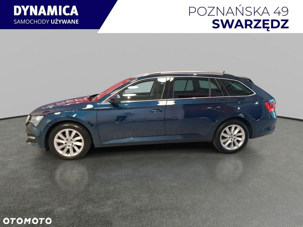 Skoda Superb - 5