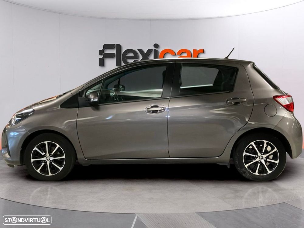 Toyota Yaris 1.0 VVT-i Comfort foto 5