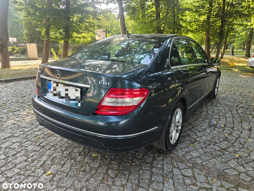 Mercedes-Benz Klasa C - 4