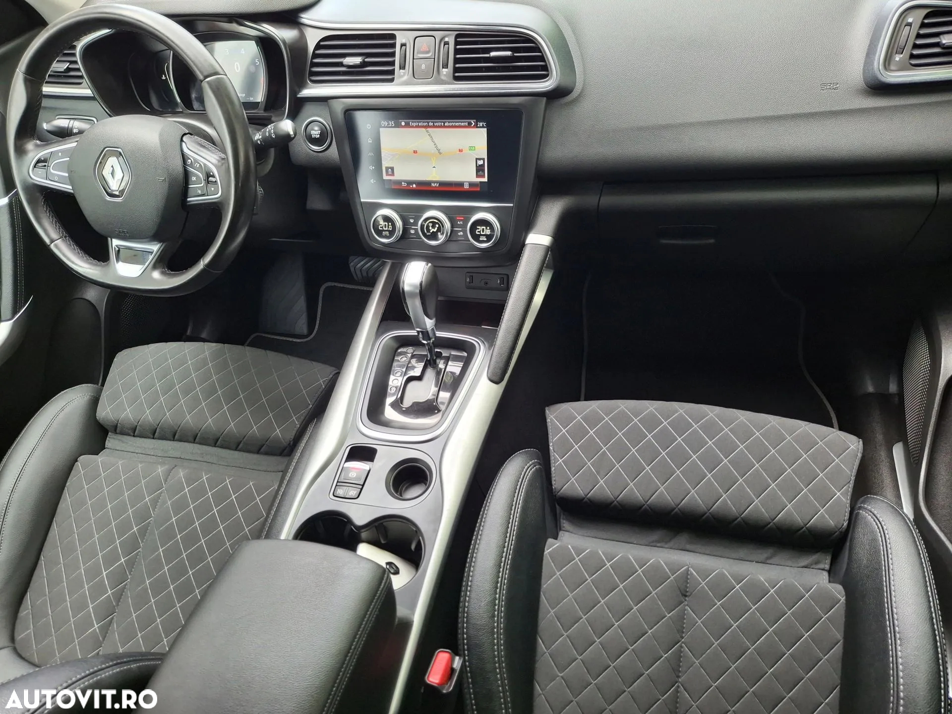 Renault Kadjar TCe EDC GPF Intens - 11