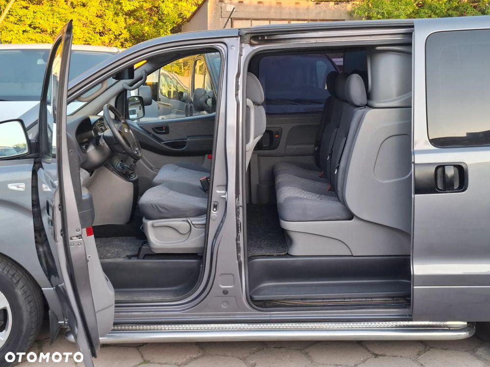 Hyundai H-1 H300 dubel kabina 2.5CRDI 136KM KLIMA - 2