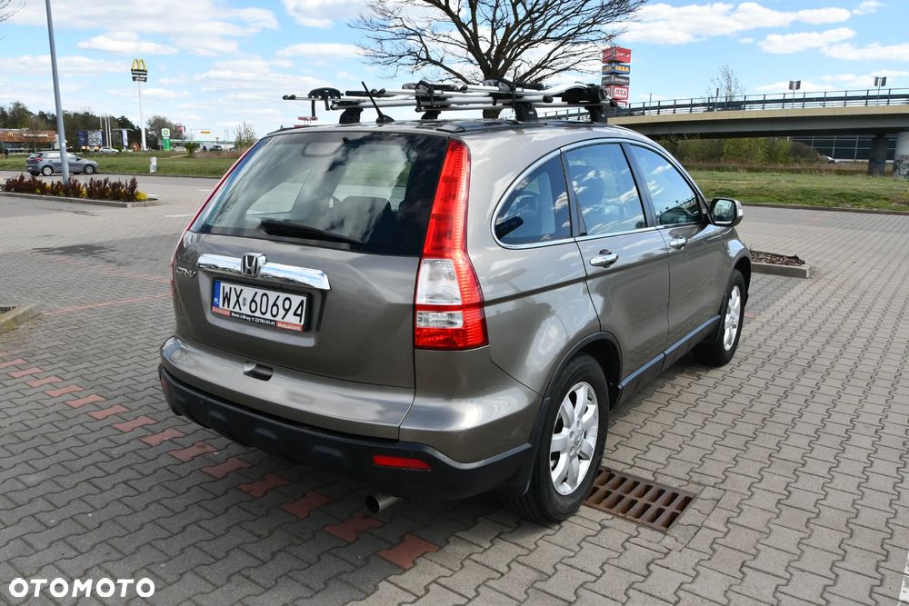 Honda CR-V 2.0 Elegance S&L - 4