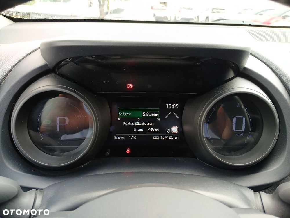 Toyota Yaris Cross Hybrid 1.5 Comfort - 18