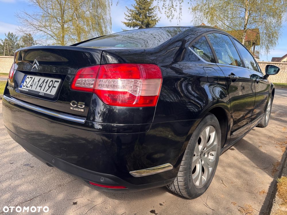 Citroën C5 2.0 HDi Exclusive - 8