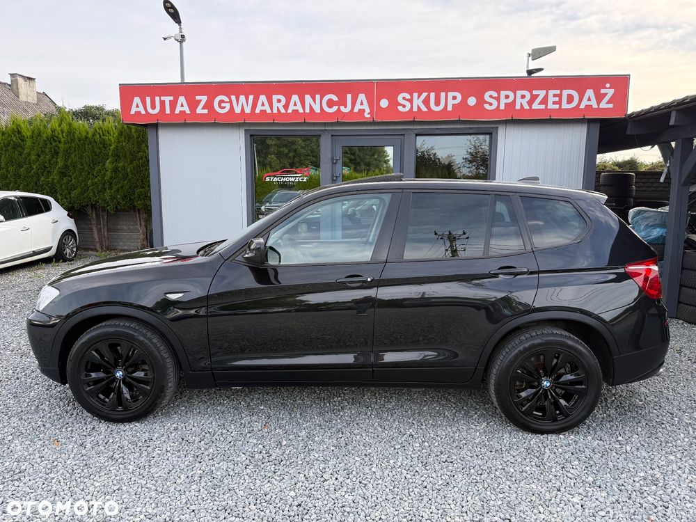 BMW X3 xDrive28i Sport-Aut Advantage - 21