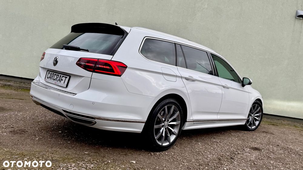 Volkswagen Passat 2.0 TDI SCR DSG Highline - 18