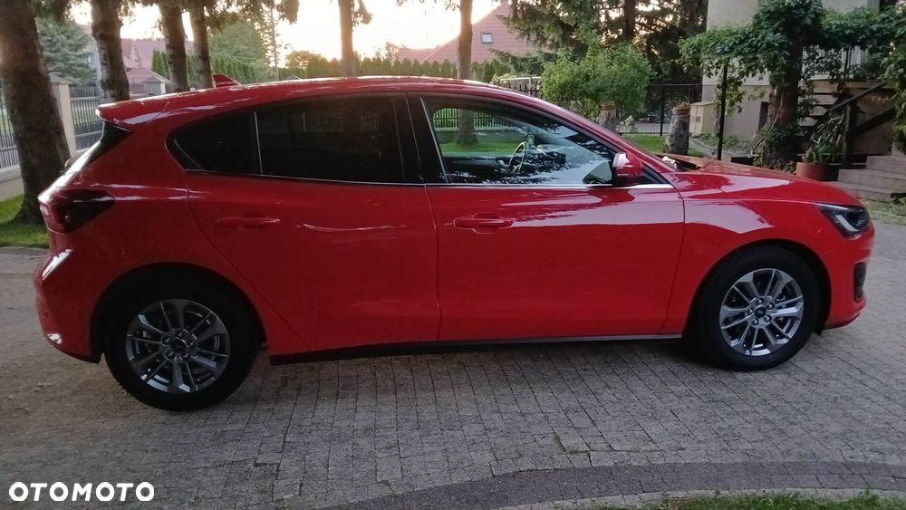 Ford Focus 1.0 EcoBoost mHEV Titanium X - 6