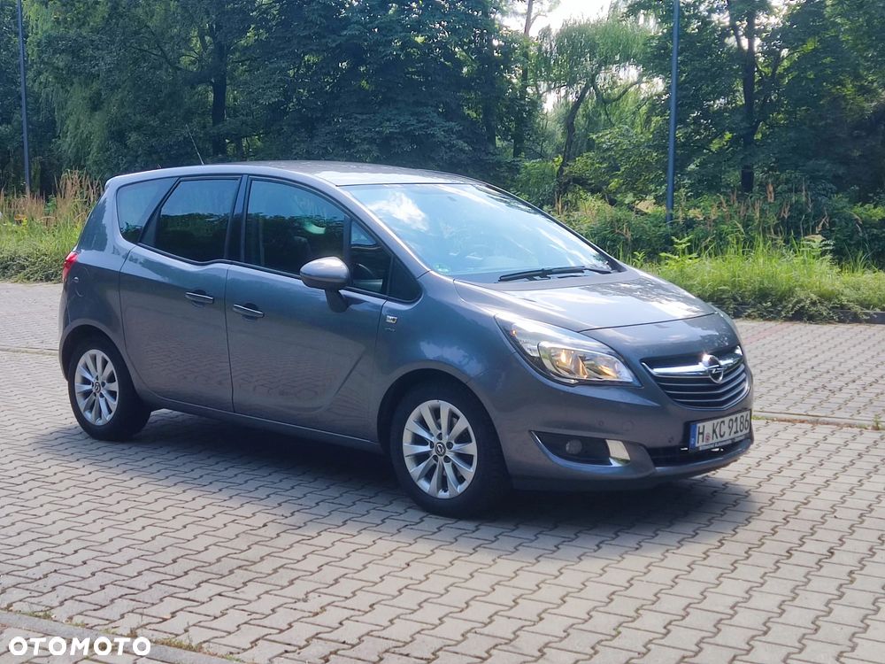 Opel Meriva 1.4 Ecoflex Innovation - 16