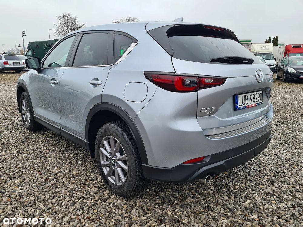Mazda CX-5 - 7