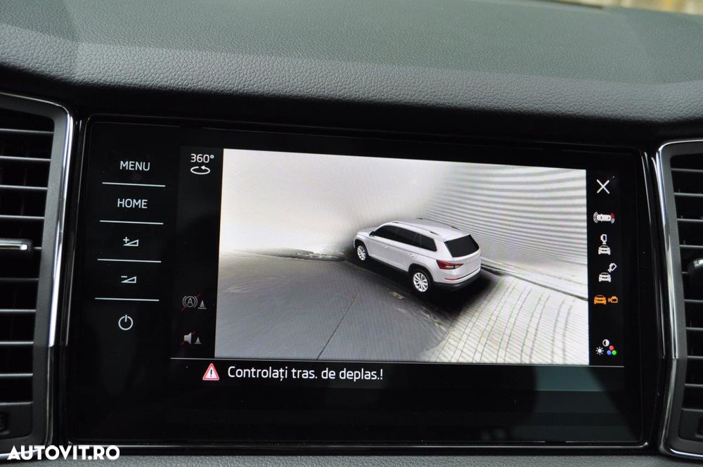 Skoda Kodiaq 2.0 TDI 4X4 DSG Laurin & Klement - 35
