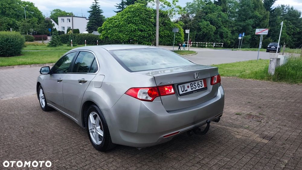 Honda Accord 2.0 Automatik Elegance - 17