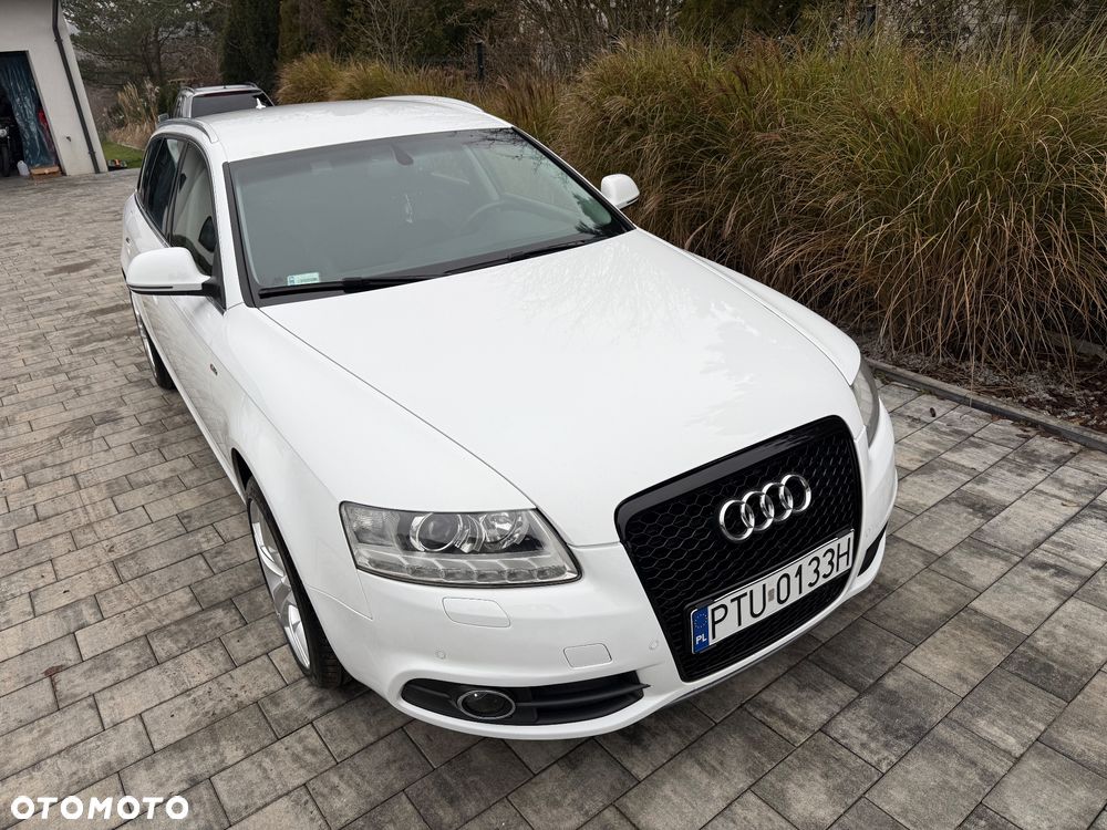 Audi A6 Avant - 14