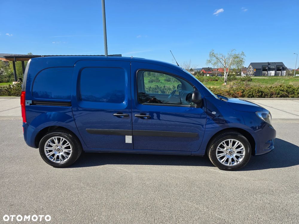 Mercedes-Benz Citan BlueEFFICIENCY extralang - 27
