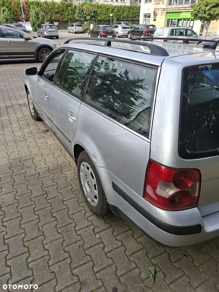 Volkswagen Passat - 6