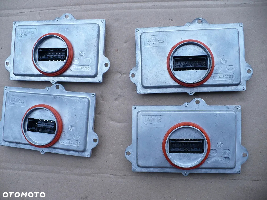 3008 II 5008 II 2008 II PRZETWORNICA MODUL LAMPY PR.00369066 LEW.00369062 H07 BEZ PRZEB.ORYGI. - 4