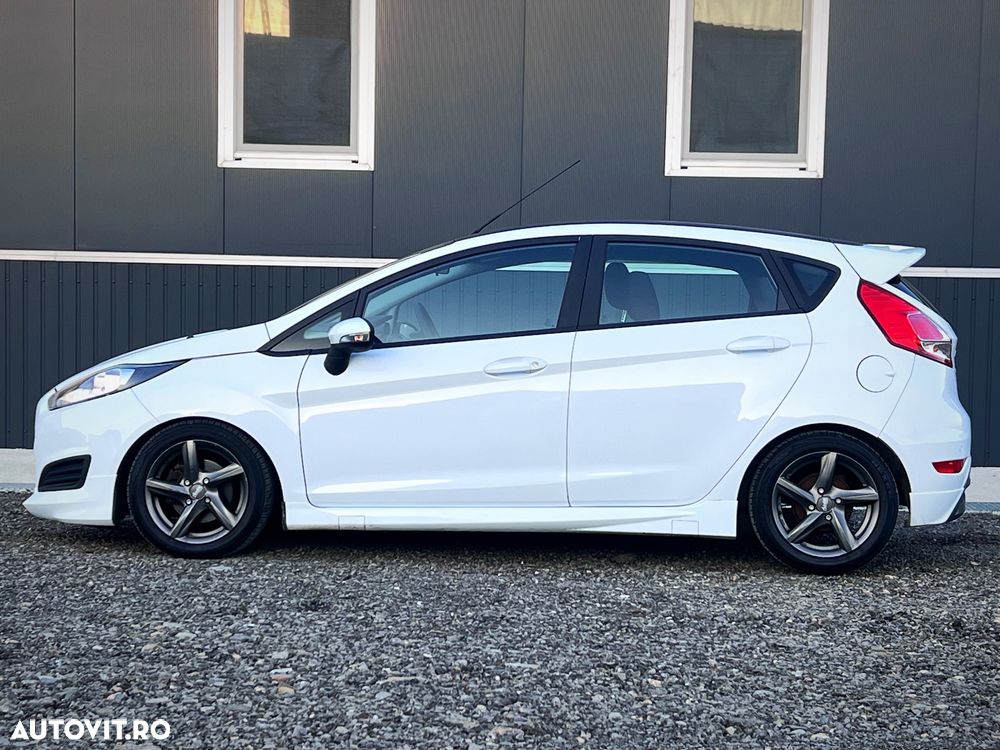 Ford Fiesta 1.0 Start Stop ST Line - 5