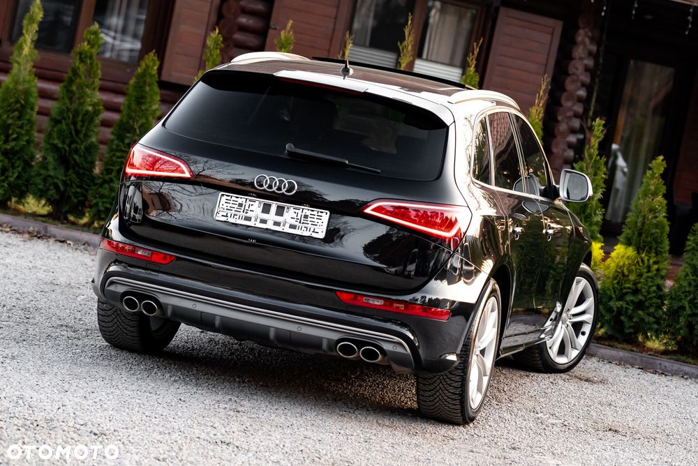 Audi SQ5 3.0 TDI Quattro Tiptronic - 11