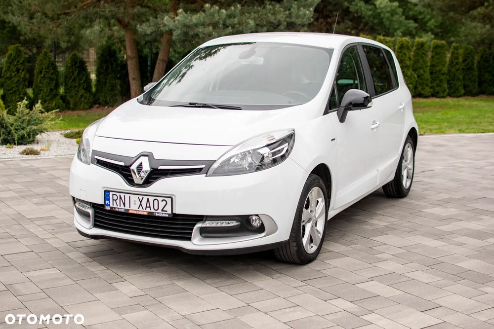 Renault Scenic - 5