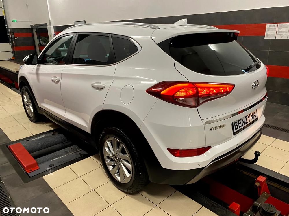 Hyundai Tucson 1.6 GDi 2WD Select - 13