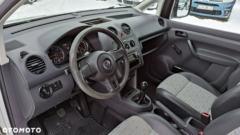 Volkswagen Caddy - 7
