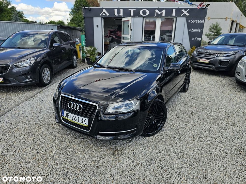 Audi A3 Sportback - 8