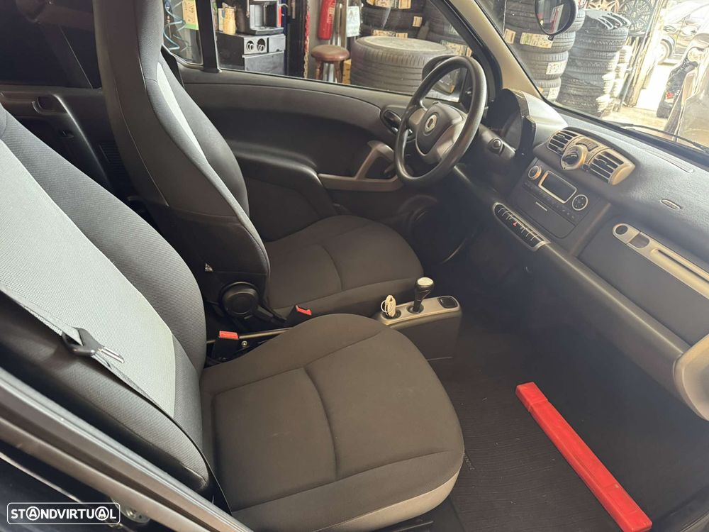 Smart ForTwo Coupé 0.8 cdi Passion 54 - 11