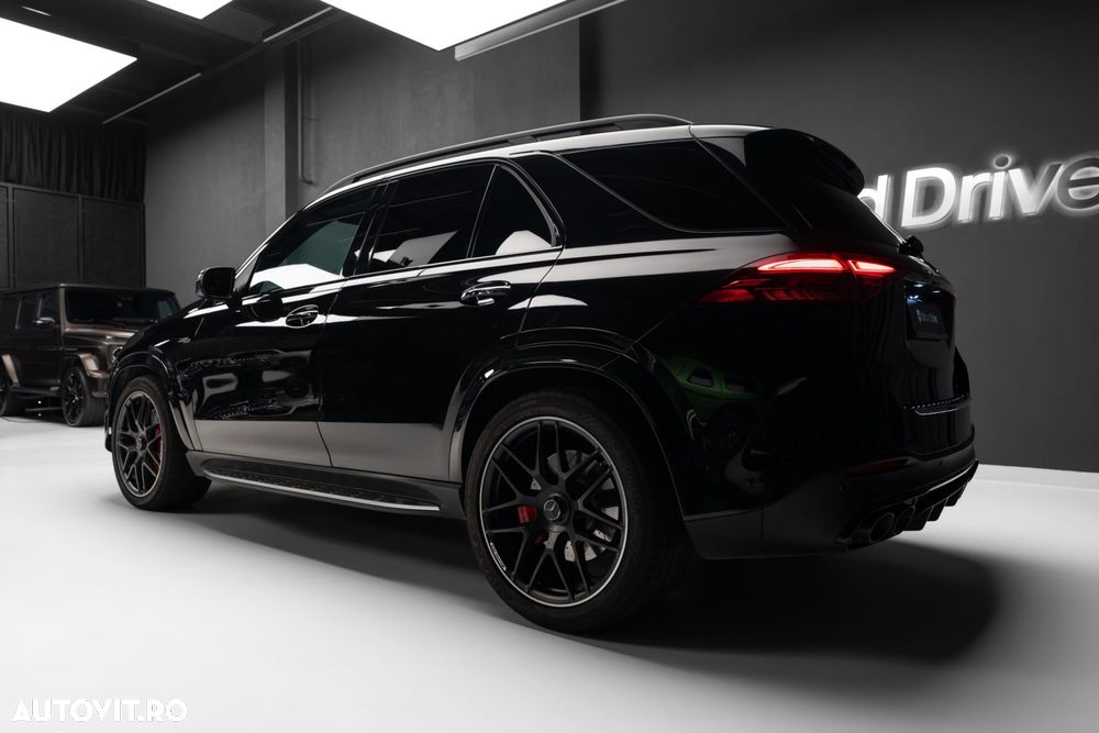 Mercedes-Benz GLE AMG 53 MHEV 4MATIC+ - 8